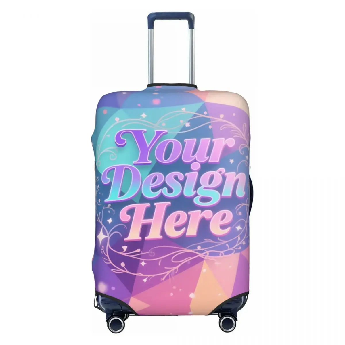 Custom Funny Custom Your Image Logo Luggage Cover Protector Dust Proof Personalized Travel Suitcase Covers
Custom Funny Custom Your Image Logo Luggage Cover Protector Dust Proof Personalized Travel Suitcase Covers