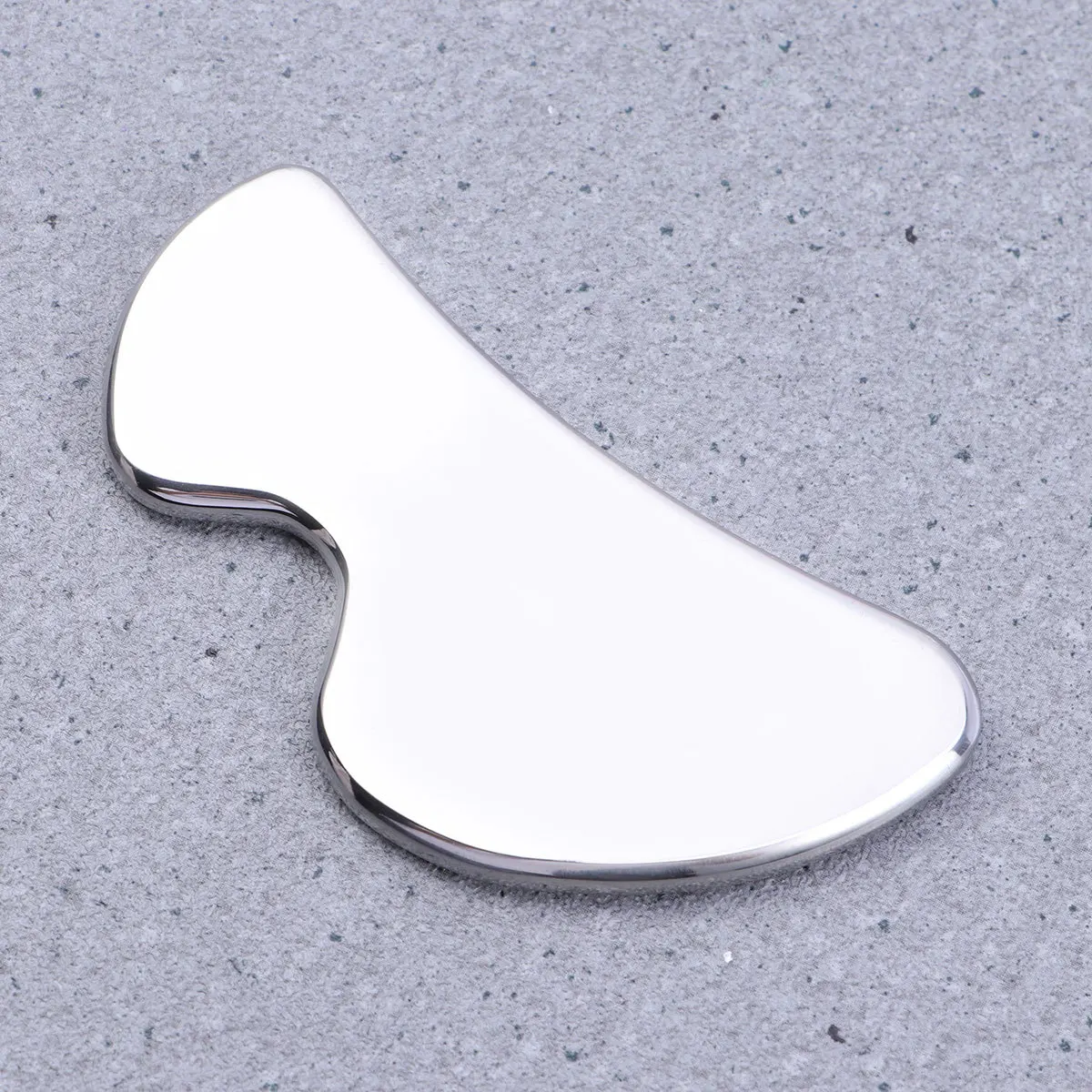 Facial Gua Sha Board Stainless Steel Smooth Edge For Muscle Recovery Deep Tissue Therapy Scraping Pain Relief Massaging
Facial Gua Sha Board Stainless Steel Smooth Edge For Muscle Recovery Deep Tissue Therapy Scraping Pain Relief Massaging