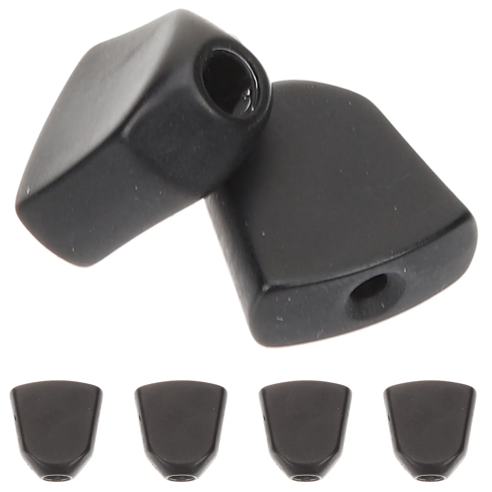 Electric Guitar Tuner Pegs Black Tone Acoustic Tuning Pegs Head Button Knobs Replacement Accessories Durable Practical Design
Electric Guitar Tuner Pegs Black Tone Acoustic Tuning Pegs Head Button Knobs Replacement Accessories Durable Practical Design