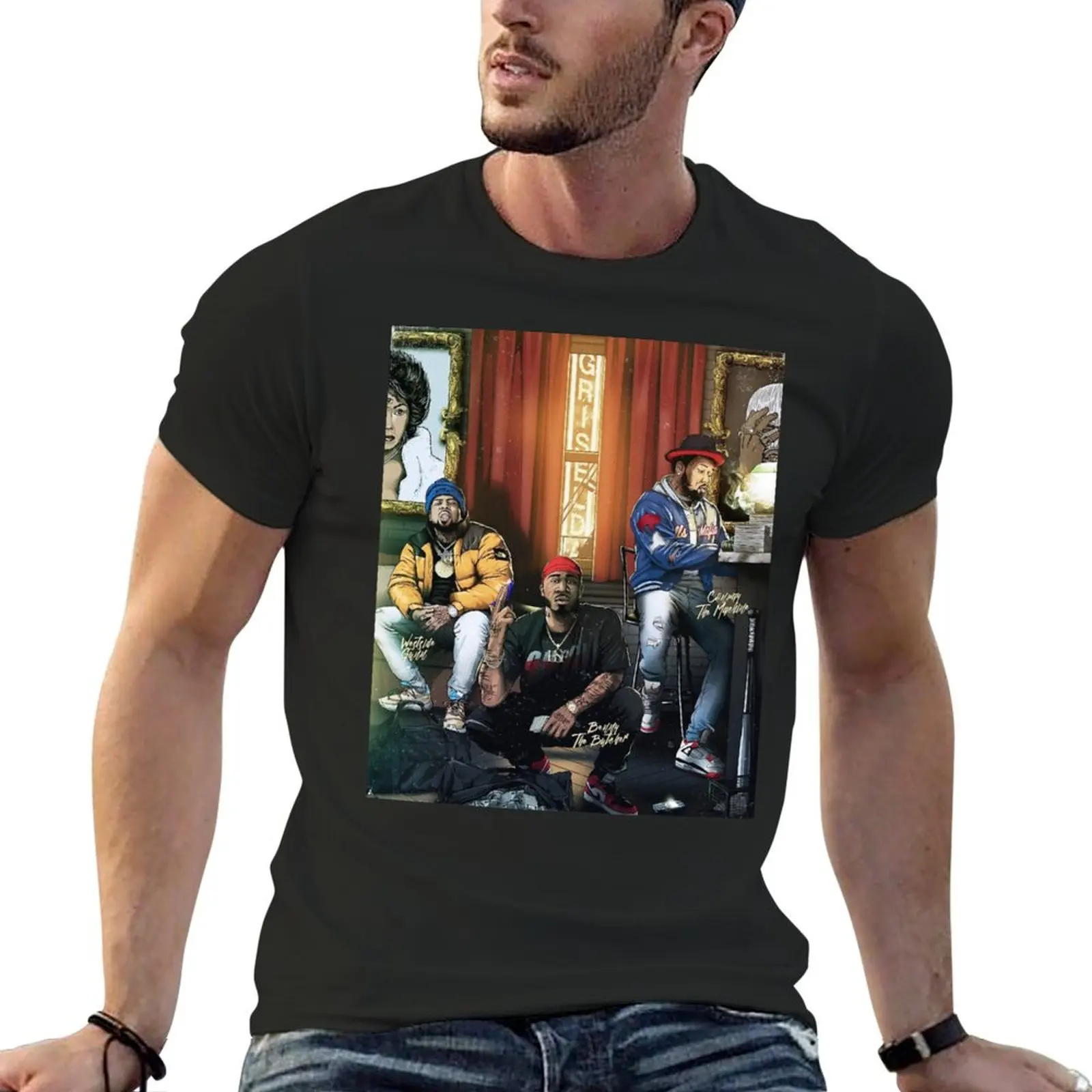 Records T-Shirt tshirts personalised quick drying sublime quick-drying mens t shirts top quality
Records T-Shirt tshirts personalised quick drying sublime quick-drying mens t shirts top quality