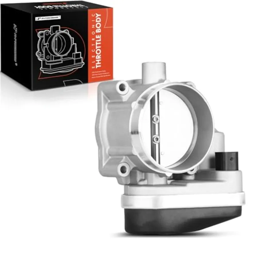 Electronic Throttle Body Compatible with Dodge Ram 1500 2500 3500 2005-2010 Durango 2005-2009 and Chrysler Aspen 2007-2009 and
Electronic Throttle Body Compatible with Dodge Ram 1500 2500 3500 2005-2010 Durango 2005-2009 and Chrysler Aspen 2007-2009 and