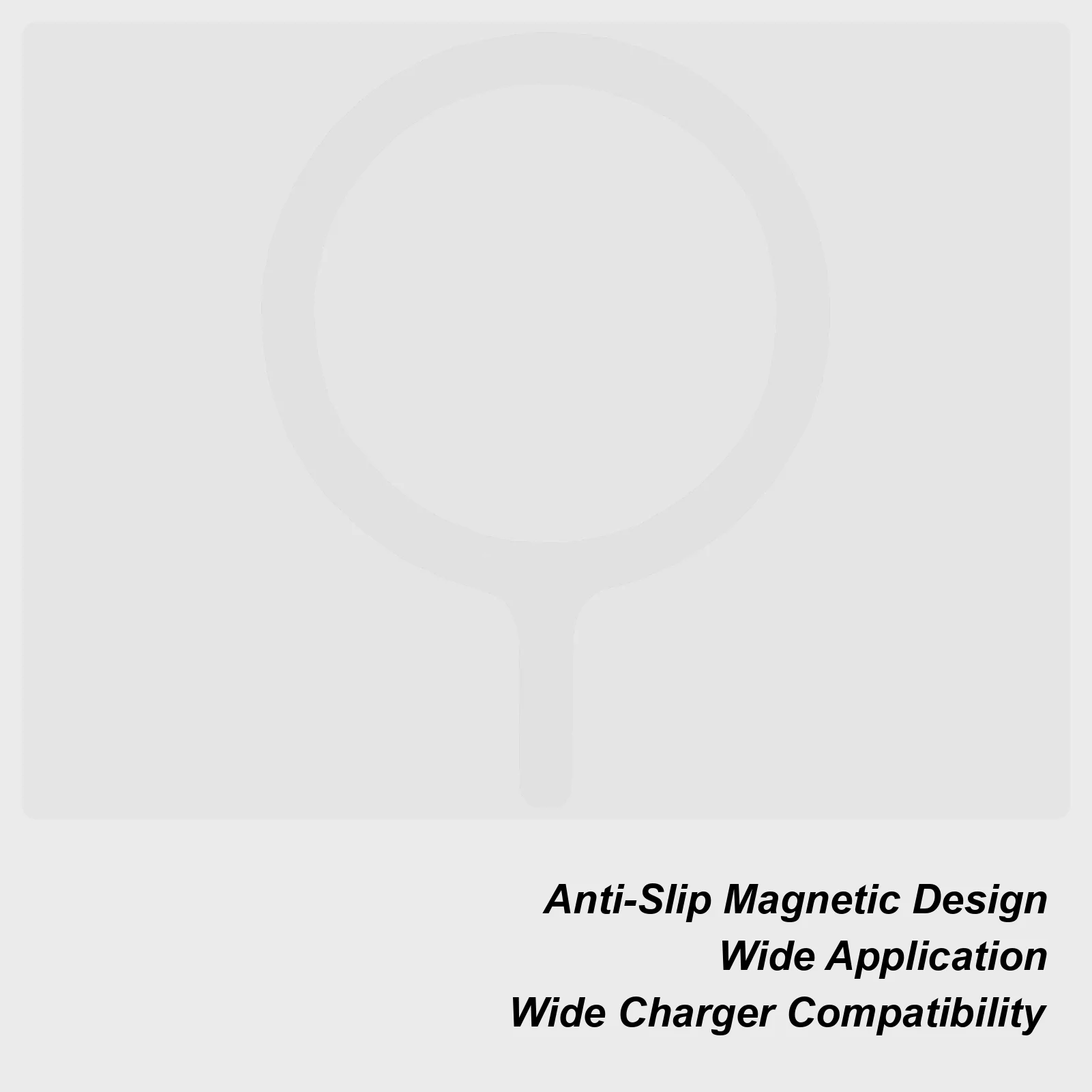 Magnetic Ring Magnet Ring For Phone Case Magnetic Sheet Wireless Charging Mount For Home Women Men Outdoor Bedroom Desk Travel
Magnetic Ring Magnet Ring For Phone Case Magnetic Sheet Wireless Charging Mount For Home Women Men Outdoor Bedroom Desk Travel