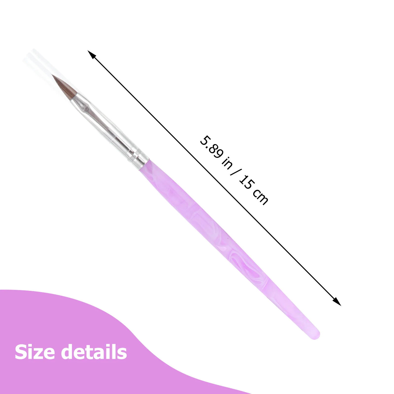 1Set Professional Nail Art Brush Set Uv Gel Pens Lightweight Nail DIY Painting Kit Tools Uv Gel Pen Manicure Brush
1Set Professional Nail Art Brush Set Uv Gel Pens Lightweight Nail DIY Painting Kit Tools Uv Gel Pen Manicure Brush