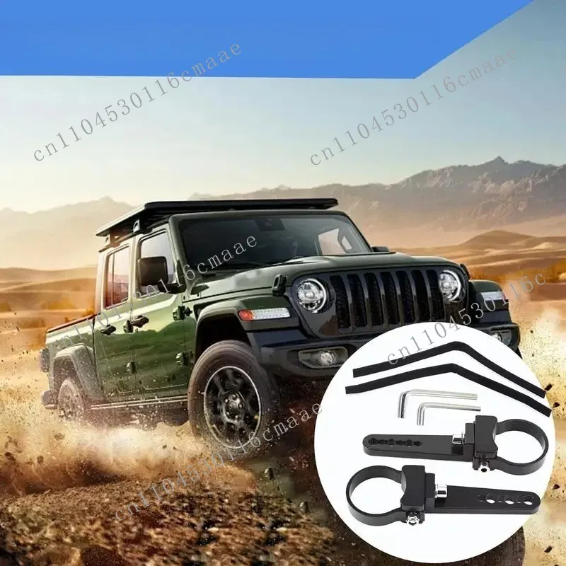 New Light Strip Installation Bracket Anti Roll Frame Bracket 2 Pieces Aluminum Installation Bracket Adjustable Automotive Parts
New Light Strip Installation Bracket Anti Roll Frame Bracket 2 Pieces Aluminum Installation Bracket Adjustable Automotive Parts