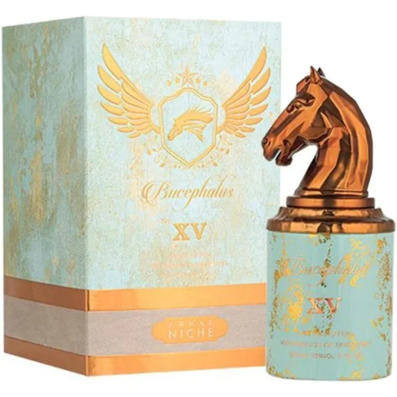 Armaf - Bucephalus XV EDP Spray (3.4oz)
Armaf - Bucephalus XV EDP Spray (3.4oz)