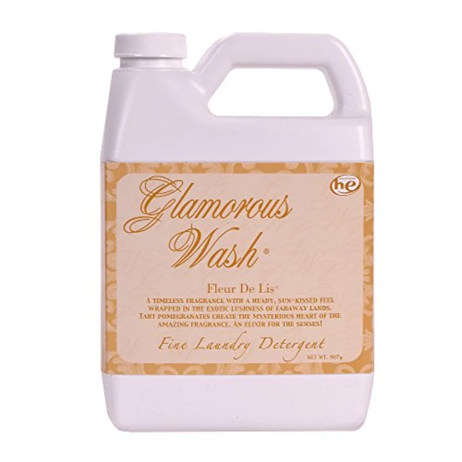 Tyler Candle Glamorous Wash Fine Laundry tergent
Tyler Candle Glamorous Wash Fine Laundry tergent