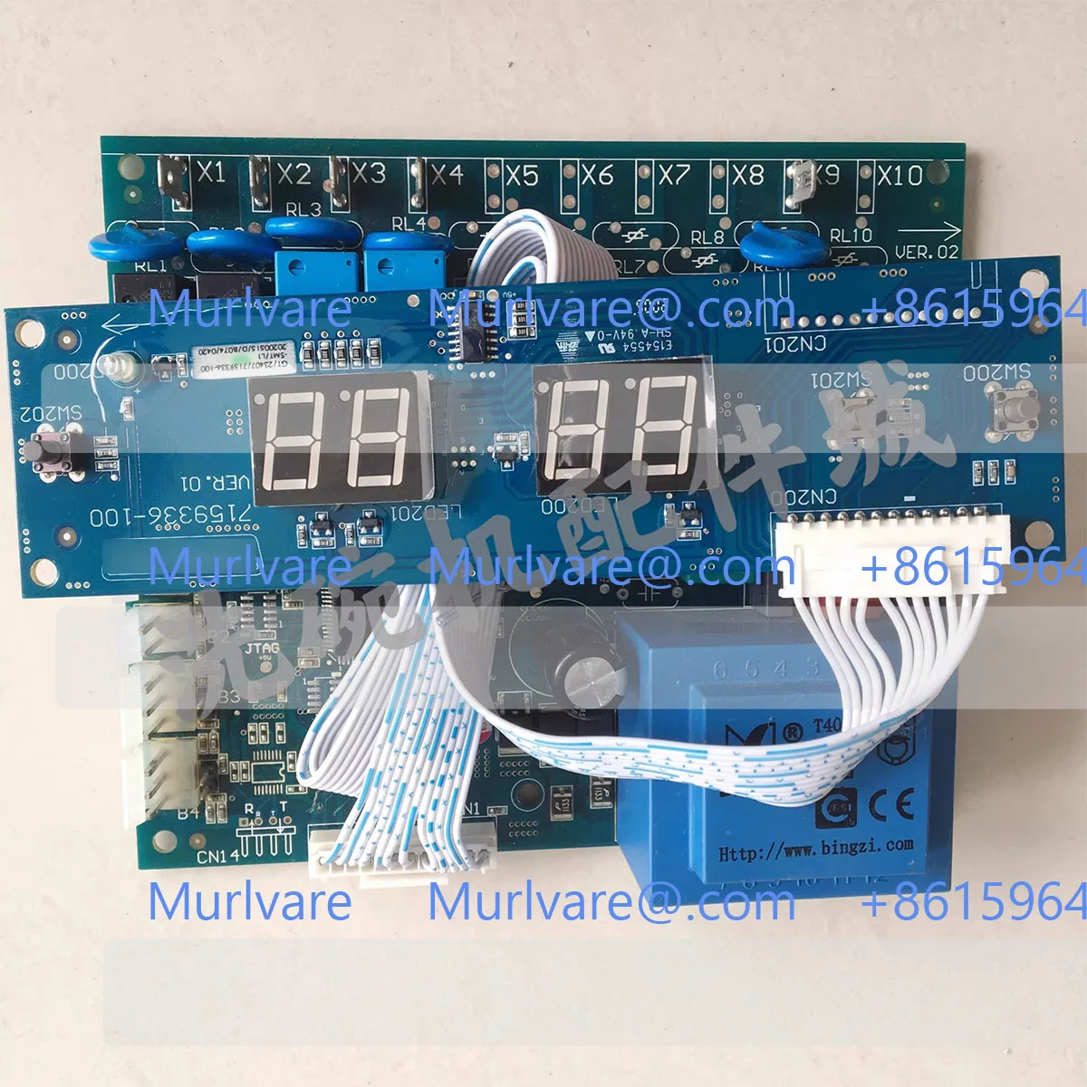 7159336-101 7159336-100 Плата дисплея Плата управления Основная плата для HOBART E60 E50 DW-ME-60EB Замена посудомоечной машины
7159336-101 7159336-100 Плата дисплея Плата управления Основная плата для HOBART E60 E50 DW-ME-60EB Замена посудомоечной машины