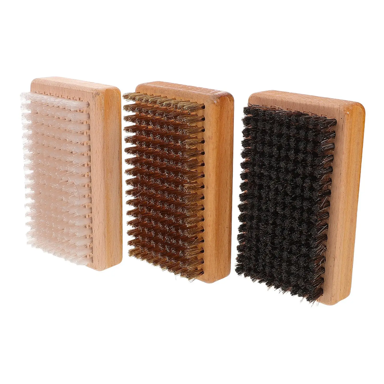 3 Pcs Ski Care Brush Set Copper Wire Nylon Horsehair Manual Waxing Tool for Snowboard Gear Cleaning Accessories
3 Pcs Ski Care Brush Set Copper Wire Nylon Horsehair Manual Waxing Tool for Snowboard Gear Cleaning Accessories