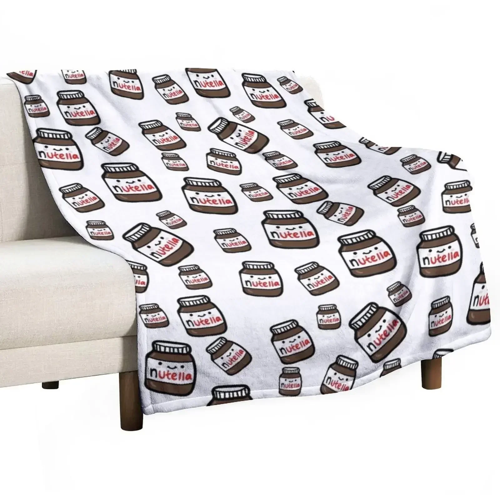 cute nutella stickers Throw Blanket Tourist Sofas Extra Large Throw Winter beds Blankets
cute nutella stickers Throw Blanket Tourist Sofas Extra Large Throw Winter beds Blankets