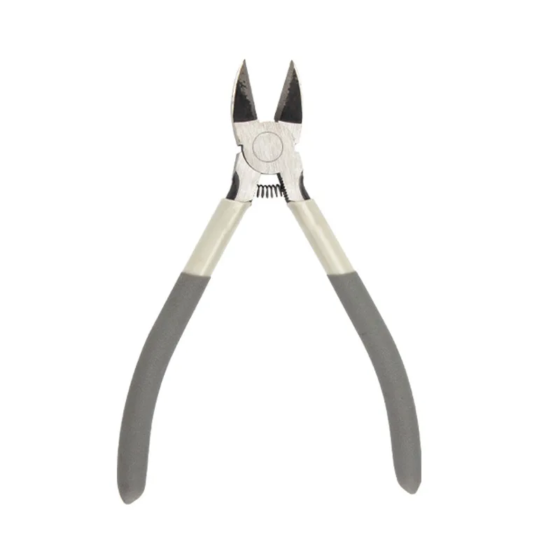6 Inch Grey Water Pliers, Sharp Cutting Nippers, Wire Cutters, Electrician Diagonal Cutting Pliers, Diagonal Nose Pliers
6 Inch Grey Water Pliers, Sharp Cutting Nippers, Wire Cutters, Electrician Diagonal Cutting Pliers, Diagonal Nose Pliers