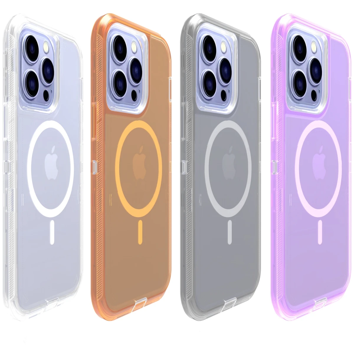 Clear Heavy Armor 3 IN1 Duty Shockproof Case For iPhone 12 13 14 15 Pro Max Plus For Magsafing Magnetic Wireless Charging Cover
Clear Heavy Armor 3 IN1 Duty Shockproof Case For iPhone 12 13 14 15 Pro Max Plus For Magsafing Magnetic Wireless Charging Cover
