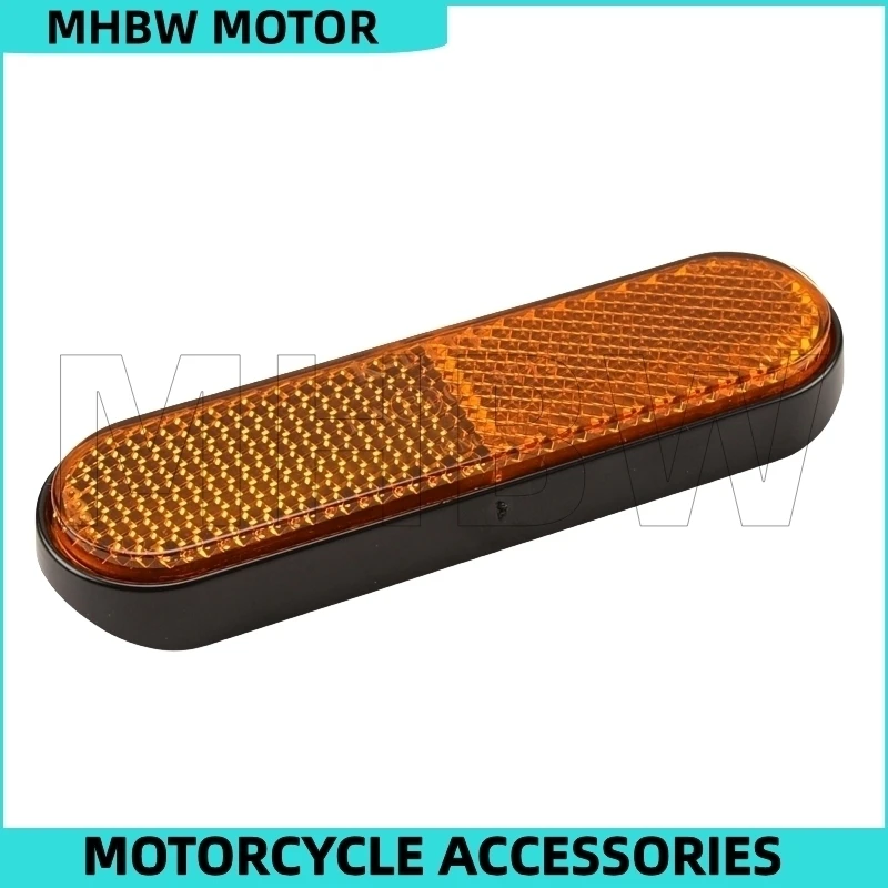 Front Mudguard Side Reflector for Cfmoto 150nk 250nk 400nk 400gt 650nk 650gt 650mt St Papio 125
Front Mudguard Side Reflector for Cfmoto 150nk 250nk 400nk 400gt 650nk 650gt 650mt St Papio 125