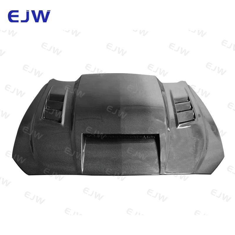 For 2018-2022 Ford Mustang Modified With High-quality TF Carbon Fiber Engine Hood
For 2018-2022 Ford Mustang Modified With High-quality TF Carbon Fiber Engine Hood