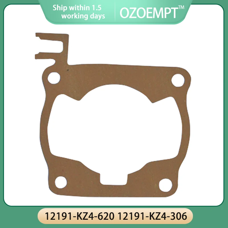 Цилиндр прокладки OZOEMPT для CR125 90-97, замена OEM:12191-KZ4-620 12191-KZ4-306 12191-KZ4-700 12191-KZ4-860
Цилиндр прокладки OZOEMPT для CR125 90-97, замена OEM:12191-KZ4-620 12191-KZ4-306 12191-KZ4-700 12191-KZ4-860