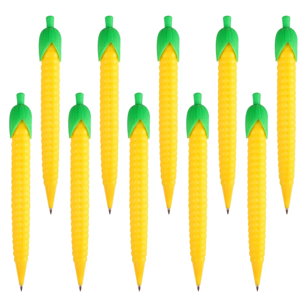 10pcs 0 Corn Mechanical School Kids Pencils Pencils Cute Cartoon Automatic Pens Kids School Supplies Smooth Writing
10pcs 0 Corn Mechanical School Kids Pencils Pencils Cute Cartoon Automatic Pens Kids School Supplies Smooth Writing