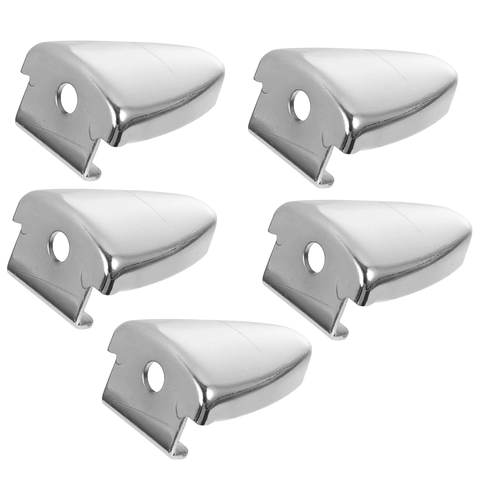 5 pcs Claw Stainless Claw Hook For Bass Snare Drum Lug Durable Zinc Alloy Suitable Bass Drum Triangle Shape Accessory Part
5 pcs Claw Stainless Claw Hook For Bass Snare Drum Lug Durable Zinc Alloy Suitable Bass Drum Triangle Shape Accessory Part