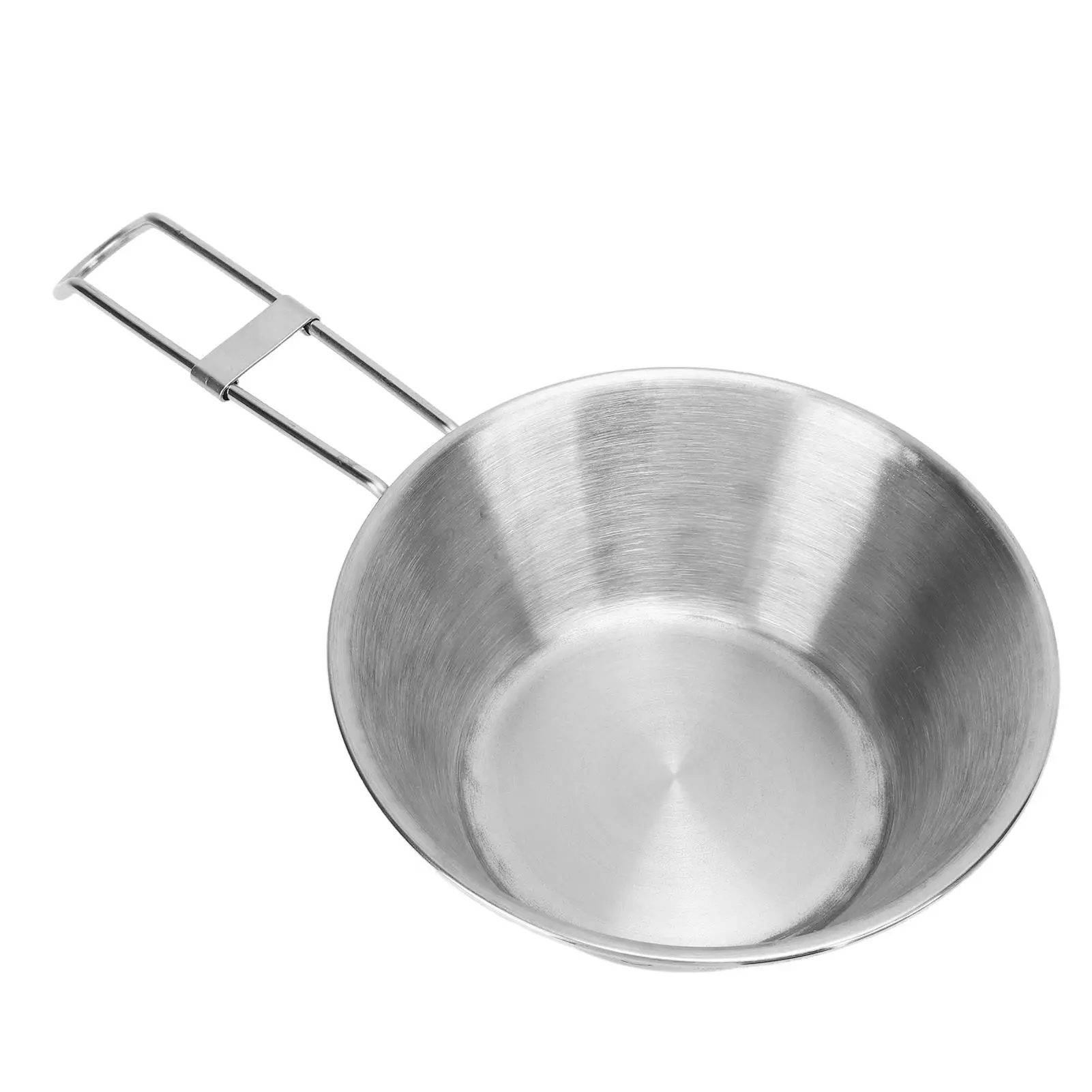 Stainless Steel Camping Mug with Foldable Handle - Wide Mouth, Portable, Ideal for Outdoor & for home Use
Stainless Steel Camping Mug with Foldable Handle - Wide Mouth, Portable, Ideal for Outdoor & for home Use