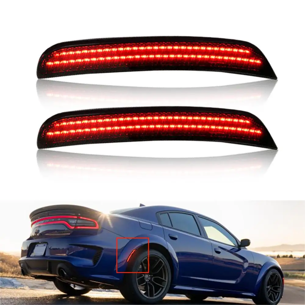 2 шт., красно-Янтарная фонарь для зарядного устройства Dodge 2015 2016 2017 2018 2019 2020 2021 2022, световой индикатор переднего заднего крыла
2 шт., красно-Янтарная фонарь для зарядного устройства Dodge 2015 2016 2017 2018 2019 2020 2021 2022, световой индикатор переднего заднего крыла
