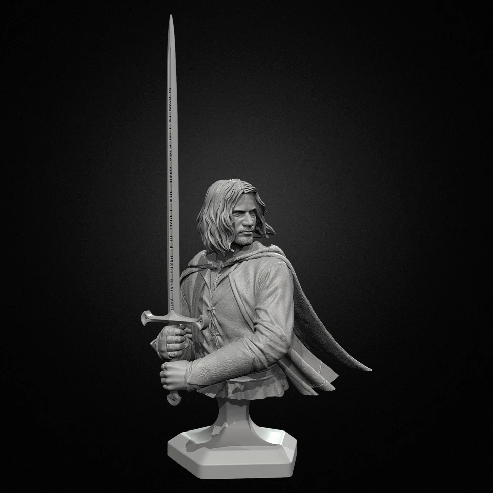 The height of man 70mm 90mm Resin bust model kits figure beauty colorless and self-assemble (3D Printing ) TD-7298/3D
The height of man 70mm 90mm Resin bust model kits figure beauty colorless and self-assemble (3D Printing ) TD-7298/3D
