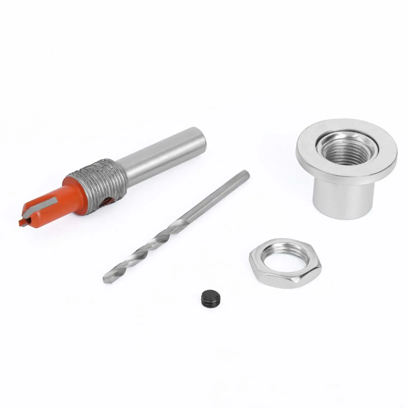 Brad Point Drill Tool Adjustable Easy to Install Drill Tool Hole Router Bits Woodworking Drill Tool
Brad Point Drill Tool Adjustable Easy to Install Drill Tool Hole Router Bits Woodworking Drill Tool