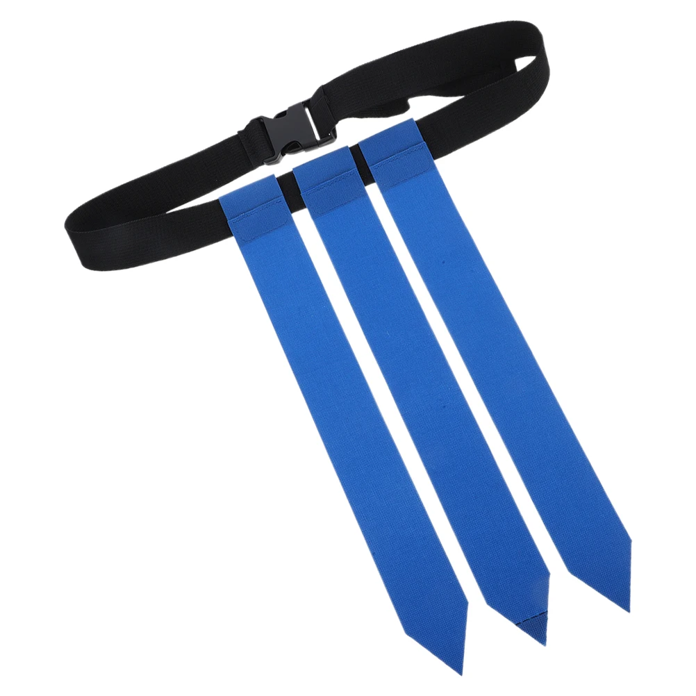 1pcs Football Waist Belt Adjustable Rugby Flag Belt For Teens Sports Prop Training Gear Capture The Flag Team Sport Equipment
1pcs Football Waist Belt Adjustable Rugby Flag Belt For Teens Sports Prop Training Gear Capture The Flag Team Sport Equipment