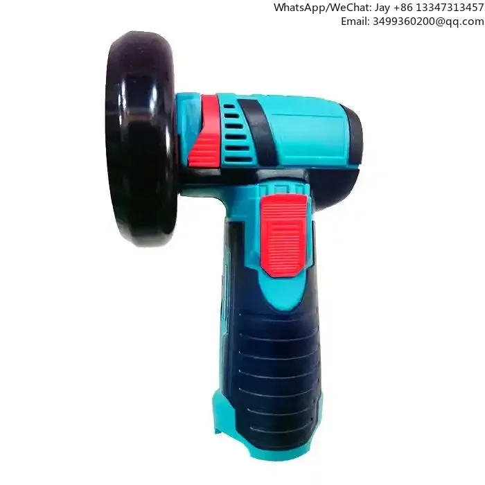 Портативная мини-углошлифовальная машина 12 В с литиевым аккумулятором
Портативная мини-углошлифовальная машина 12 В с литиевым аккумулятором