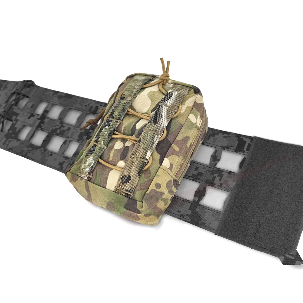 Tactical Waist Bag Small Vertical GP Pouch Multi Functional Hunting 500D Molle Pouch Sundry Storage Bag
Tactical Waist Bag Small Vertical GP Pouch Multi Functional Hunting 500D Molle Pouch Sundry Storage Bag