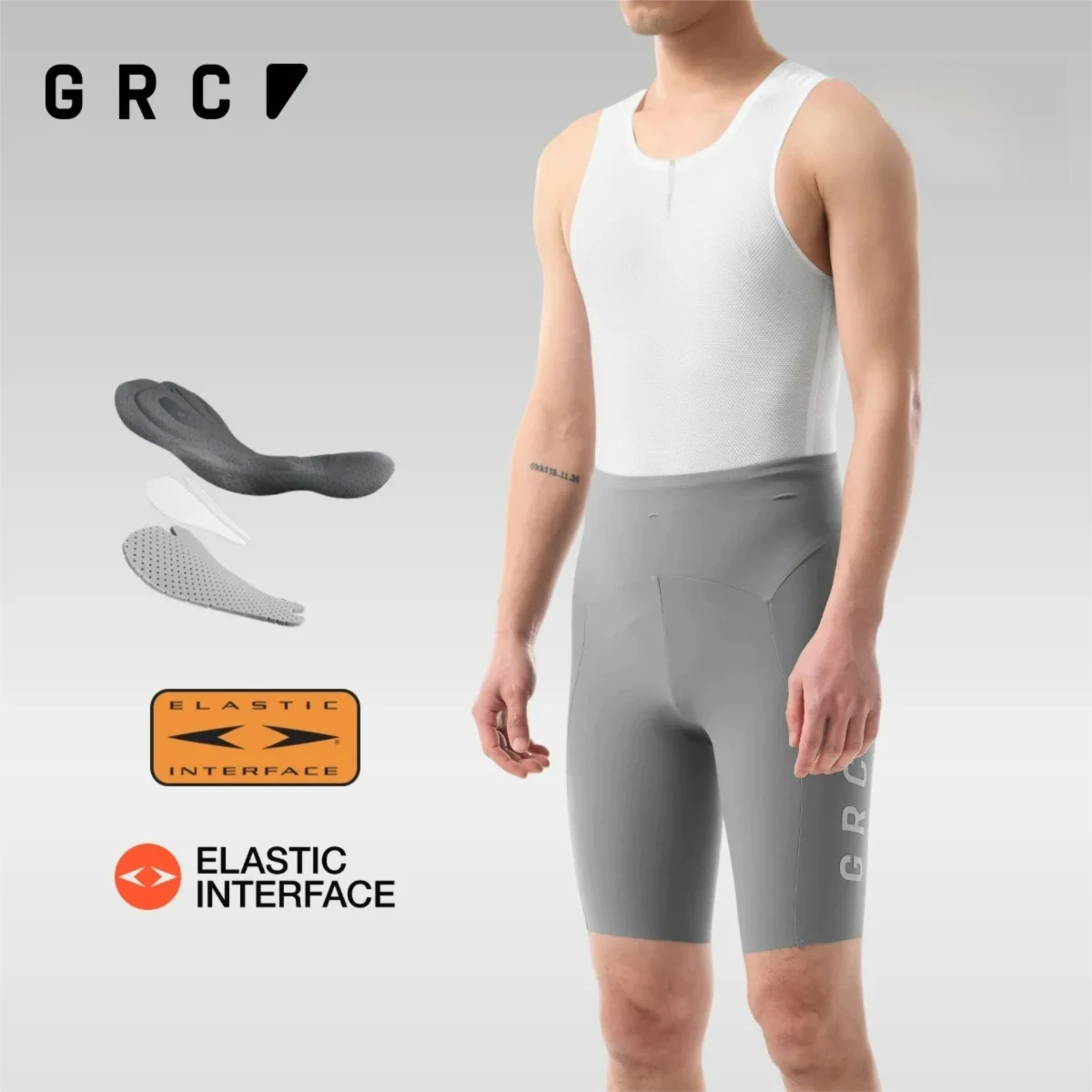 GRC Cycling Apparel Men's Tech Shorts
GRC Cycling Apparel Men's Tech Shorts