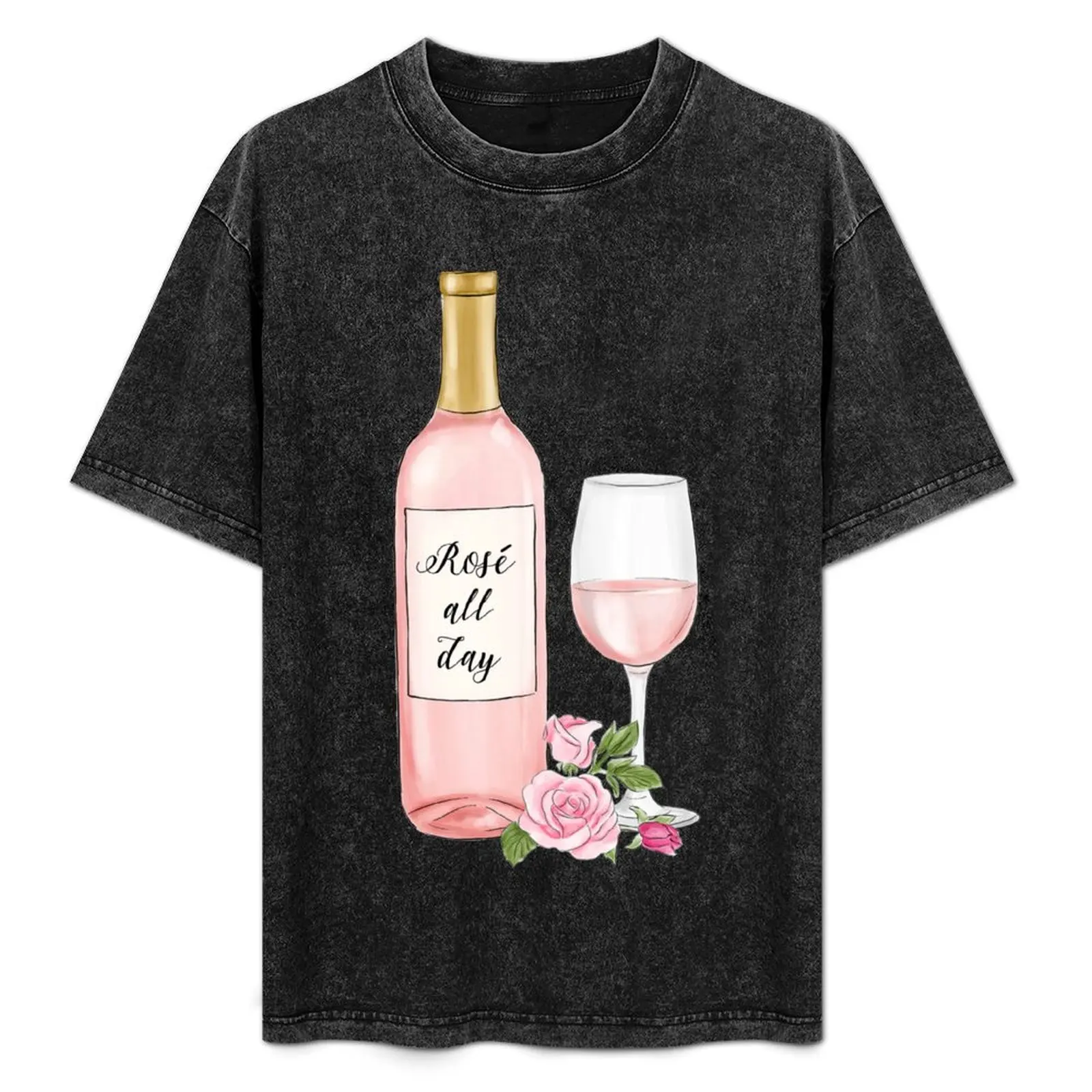 rose all day T-Shirt
rose all day T-Shirt