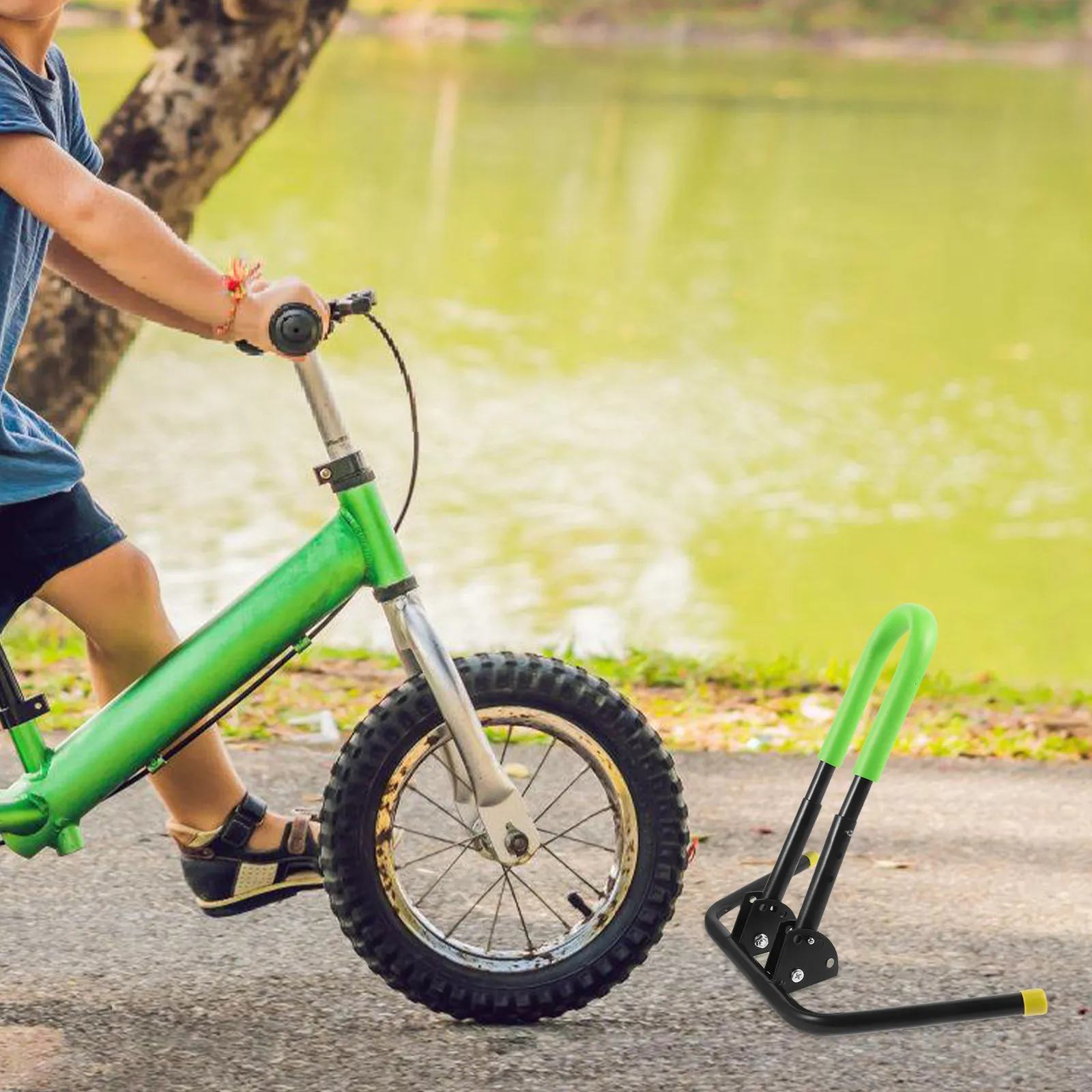 Scooter Support Stable Adjustable Foot Support Balance Bike Stand Holder Scooter Stand for Secure Parking Storage
Scooter Support Stable Adjustable Foot Support Balance Bike Stand Holder Scooter Stand for Secure Parking Storage