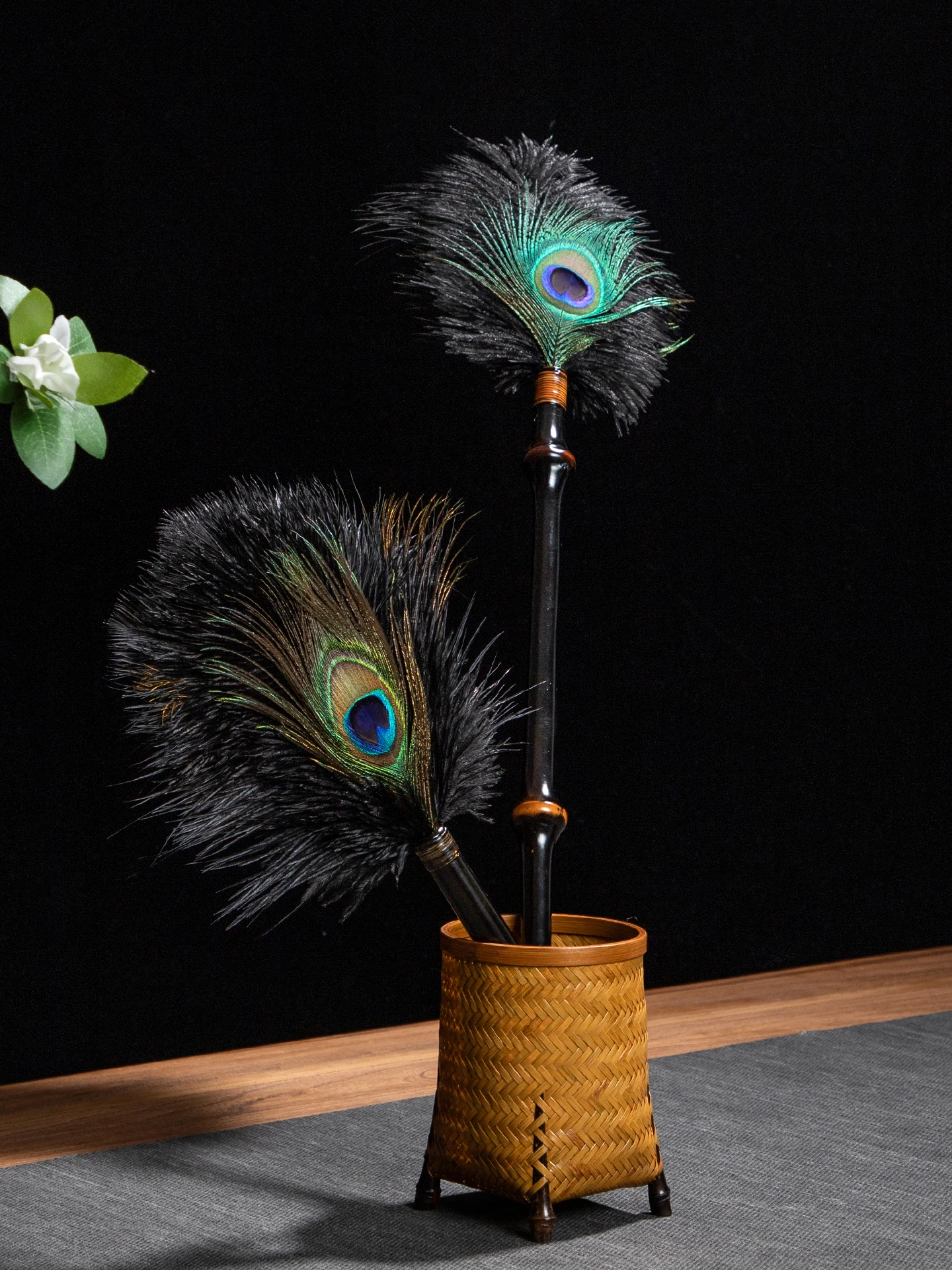 Pheasant Feather Ostrich Feather Dusting Bru Bamboo Handle Tea Room Desktop Dust Cleaning Feather Duster round Head Househo...
Pheasant Feather Ostrich Feather Dusting Bru Bamboo Handle Tea Room Desktop Dust Cleaning Feather Duster round Head Househo...