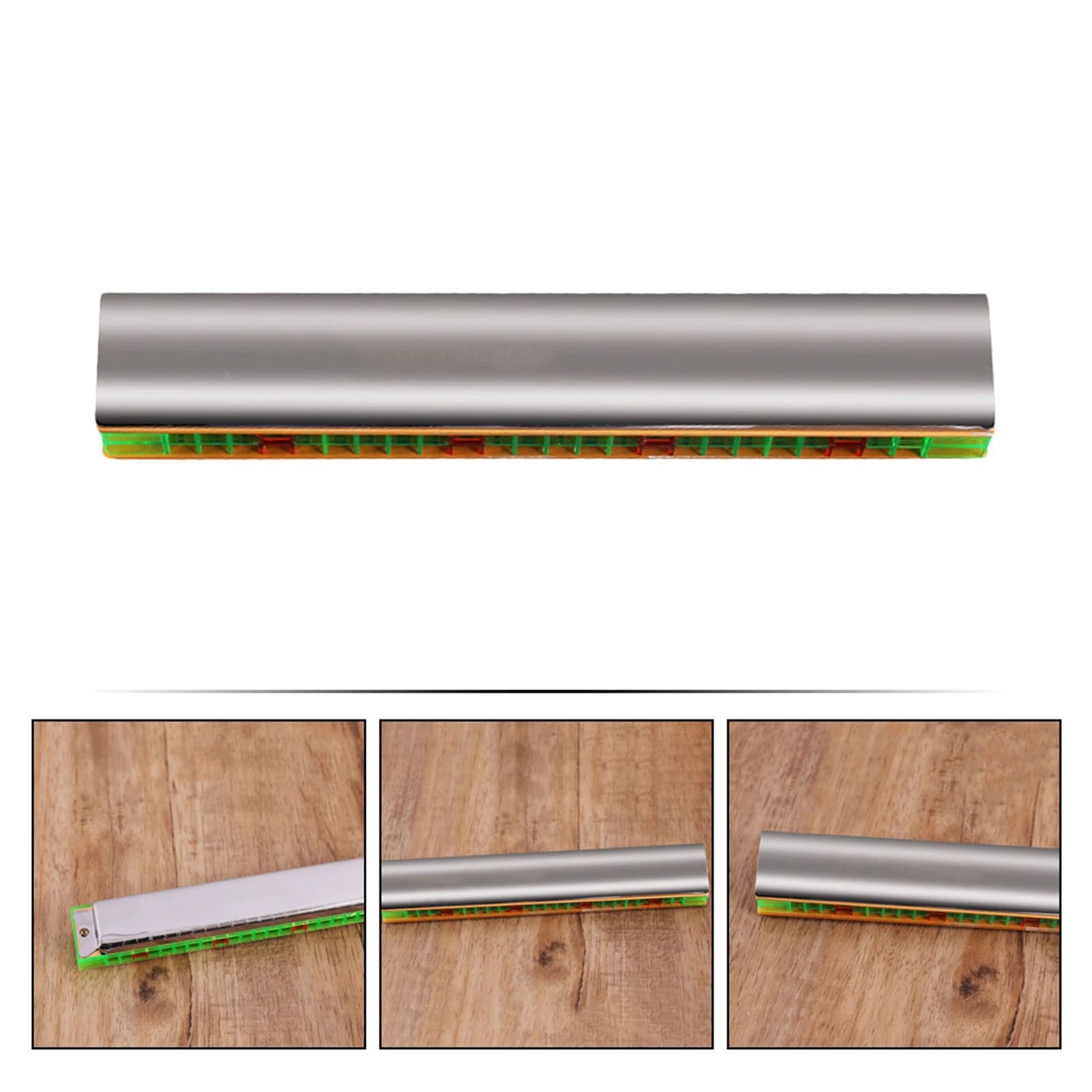 Echo Harmonica Simple Portable Toy Playing Abs Kids Child Beginners Music Instrument
Echo Harmonica Simple Portable Toy Playing Abs Kids Child Beginners Music Instrument