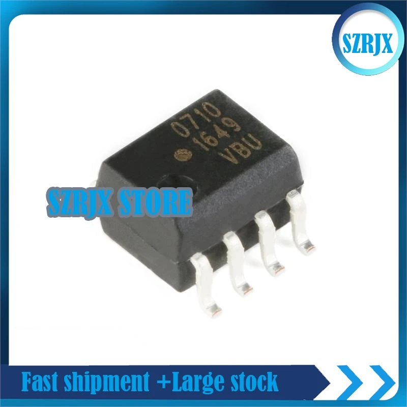 10pcs/lot HCPL-0710-500E LM2663MX CC1310F128RGZR REF192GSZ AD8629ARMZ-REEL chips Electronic new
10pcs/lot HCPL-0710-500E LM2663MX CC1310F128RGZR REF192GSZ AD8629ARMZ-REEL chips Electronic new