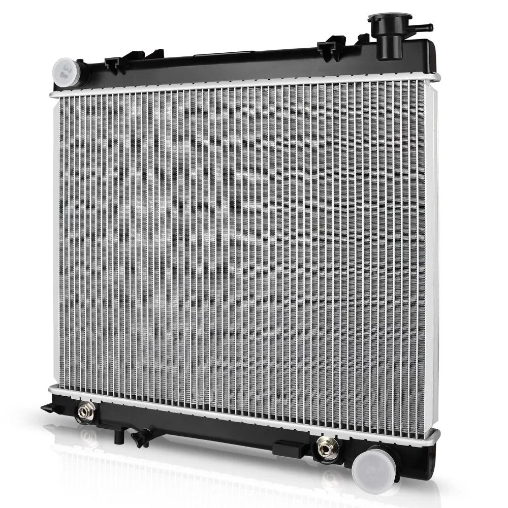 Aluminum Radiator For 2005-2010 Dodge Dakota 06-09 Mitsubishi Raider 3.7L 4.7L
Aluminum Radiator For 2005-2010 Dodge Dakota 06-09 Mitsubishi Raider 3.7L 4.7L