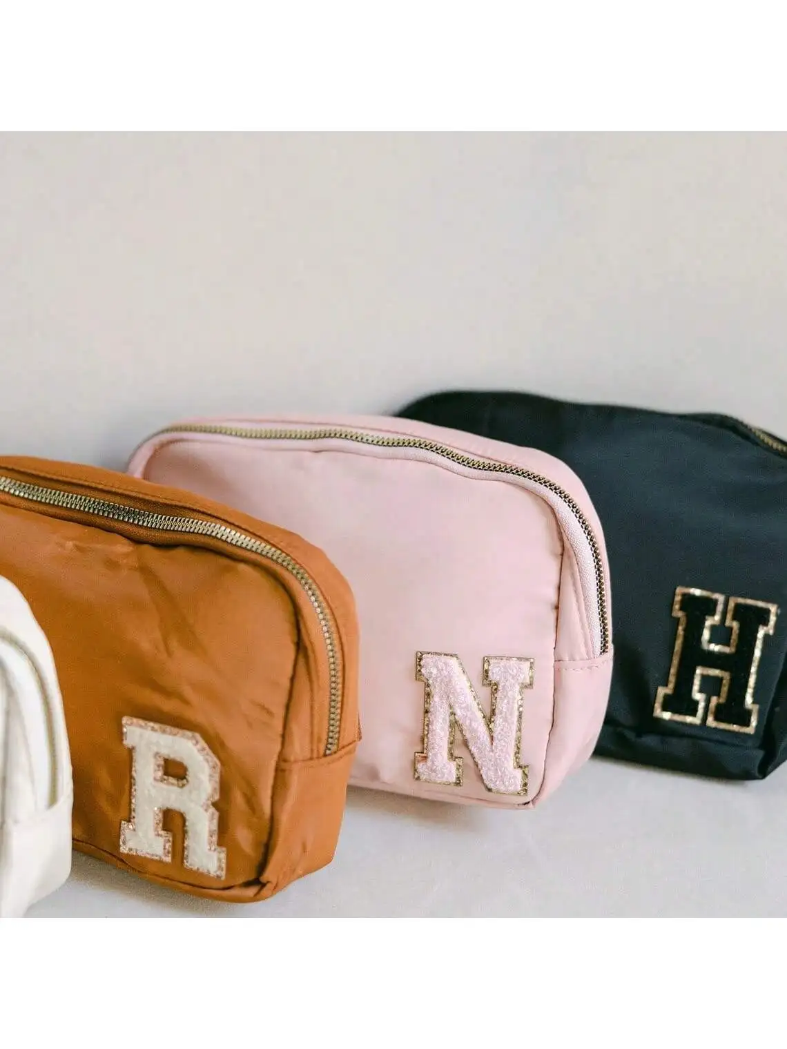 Alphabet custom outdoor sports running belt bag, casual shopping crossbody bag, bachelorette party belt bag,Letter color random
Alphabet custom outdoor sports running belt bag, casual shopping crossbody bag, bachelorette party belt bag,Letter color random