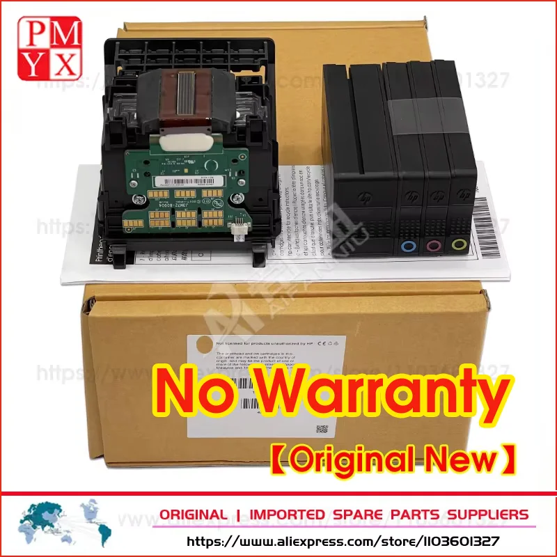 Original New 3JB16A For HP962 963 964 965 Printhead For HP OfficeJet Pro 9010 9018 9019 9020 9028 9029 Print Head
Original New 3JB16A For HP962 963 964 965 Printhead For HP OfficeJet Pro 9010 9018 9019 9020 9028 9029 Print Head