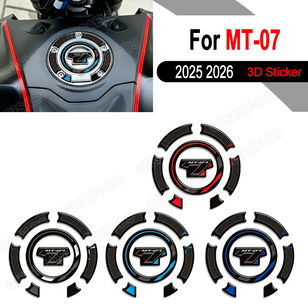 Motorcycle For MT-07 MT07 MT 07 Tank Pad Cap Gas Fuel Oil Knee Protector Fairing Fender Stickers Decals 2025 2026
Motorcycle For MT-07 MT07 MT 07 Tank Pad Cap Gas Fuel Oil Knee Protector Fairing Fender Stickers Decals 2025 2026
