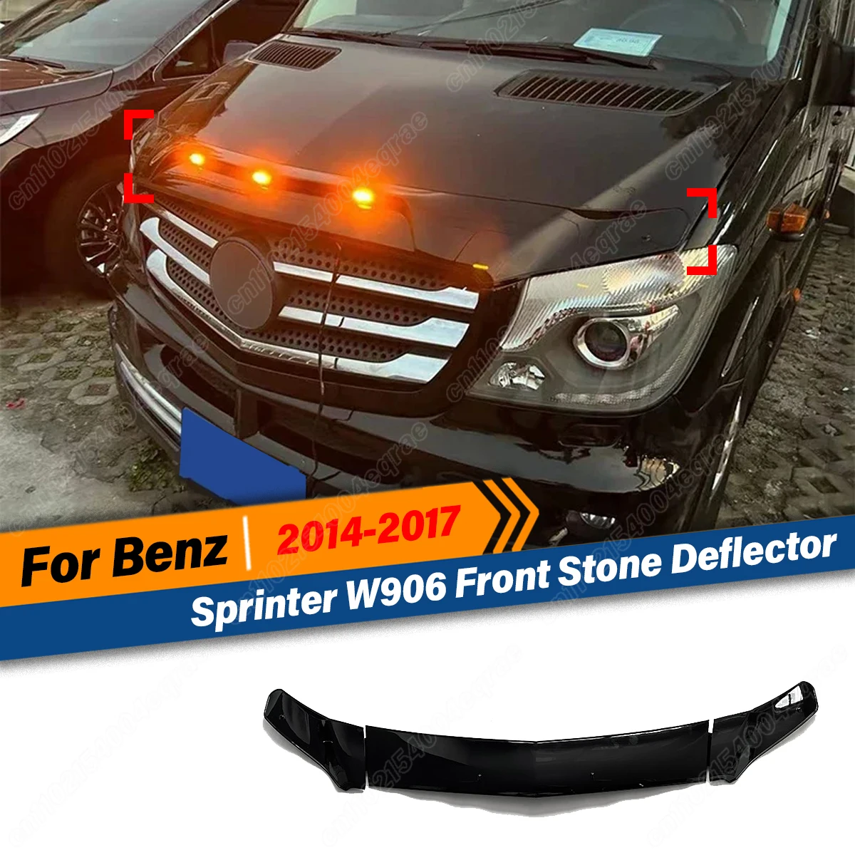 For Mercedes Benz Sprinter W906 2014 2015 2016 2017 Car Front Hood Trail Armor Hood Splash Guard Center Guard Protector
For Mercedes Benz Sprinter W906 2014 2015 2016 2017 Car Front Hood Trail Armor Hood Splash Guard Center Guard Protector