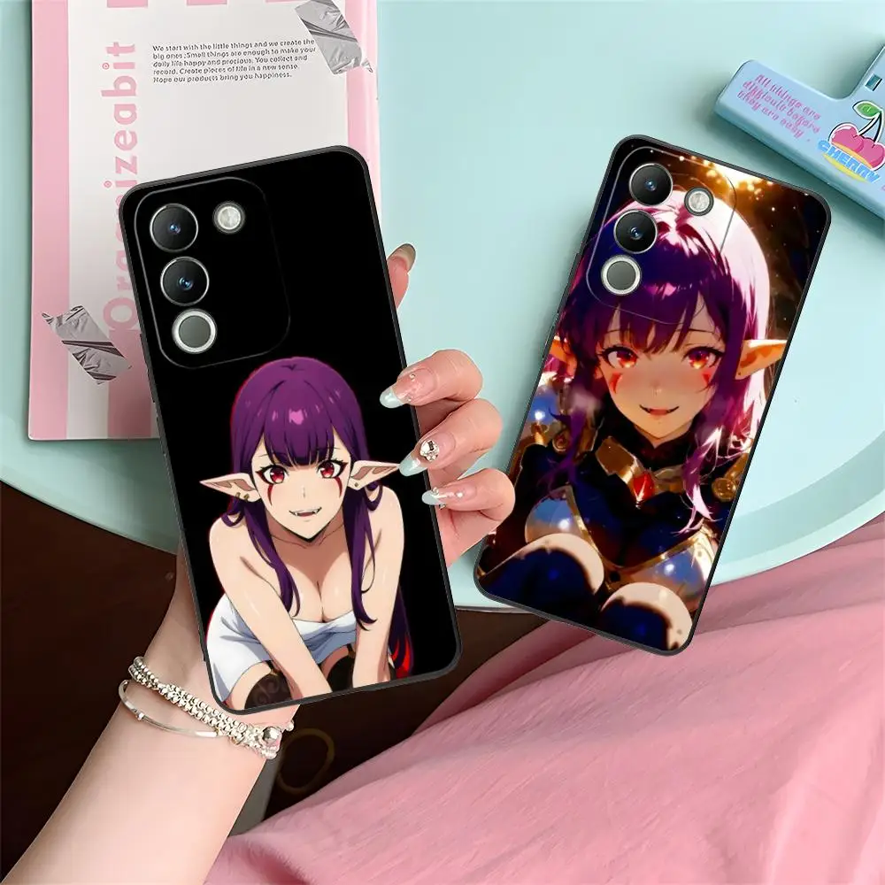 Solo Esil Radiru Phone Case for VIVO V60 V50 V40 V30 V29 V27 V25 V23 Pro Lite 5G Soft TPU Shockproof Cover
Solo Esil Radiru Phone Case for VIVO V60 V50 V40 V30 V29 V27 V25 V23 Pro Lite 5G Soft TPU Shockproof Cover