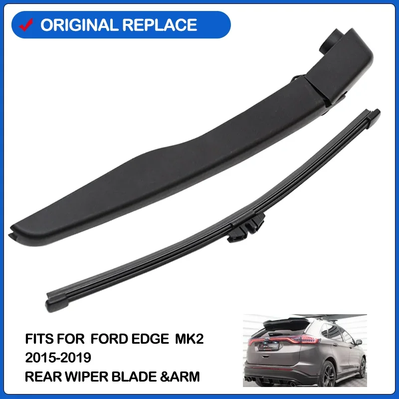Wiper 12" Back Rear Windshield Wiper Arm & Blade FT4Z-17526-A for Ford EDGE MK2 2015 2016 2017 2018 2019 Windshield Windscreen
Wiper 12" Back Rear Windshield Wiper Arm & Blade FT4Z-17526-A for Ford EDGE MK2 2015 2016 2017 2018 2019 Windshield Windscreen