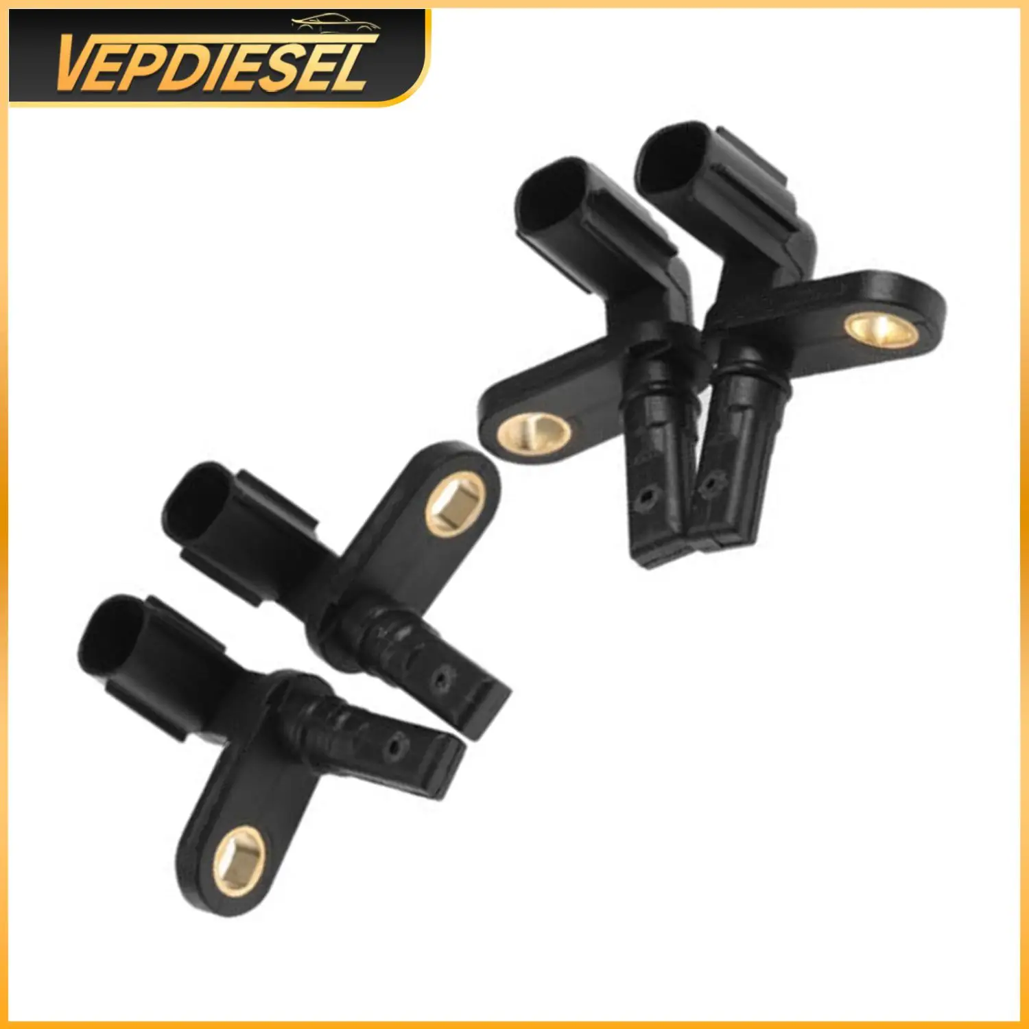 4pcs ABS Wheel Speed Sensor Anti-lock Brake Sensor 89543-0C020 89542-0C020 For 2008-2017 TOYOTA SEQUOIA
4pcs ABS Wheel Speed Sensor Anti-lock Brake Sensor 89543-0C020 89542-0C020 For 2008-2017 TOYOTA SEQUOIA