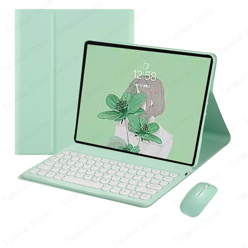 For Redmi Pad 2022 Case Keyboard for Funda Xiaomi Redmi Pad Cover Keyboard 10.61 Inch Pu Leather Stand Shell
For Redmi Pad 2022 Case Keyboard for Funda Xiaomi Redmi Pad Cover Keyboard 10.61 Inch Pu Leather Stand Shell