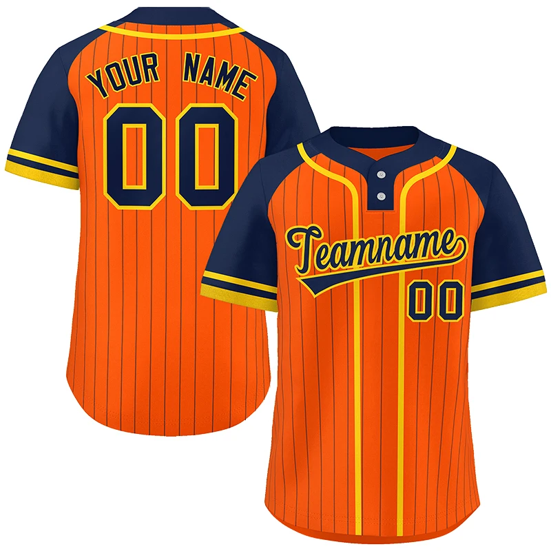 Custom Baseball Jersey Embroidery Knitted for Adults USA Softball Mesh Button Jersey Sublimation Plus Size
Custom Baseball Jersey Embroidery Knitted for Adults USA Softball Mesh Button Jersey Sublimation Plus Size