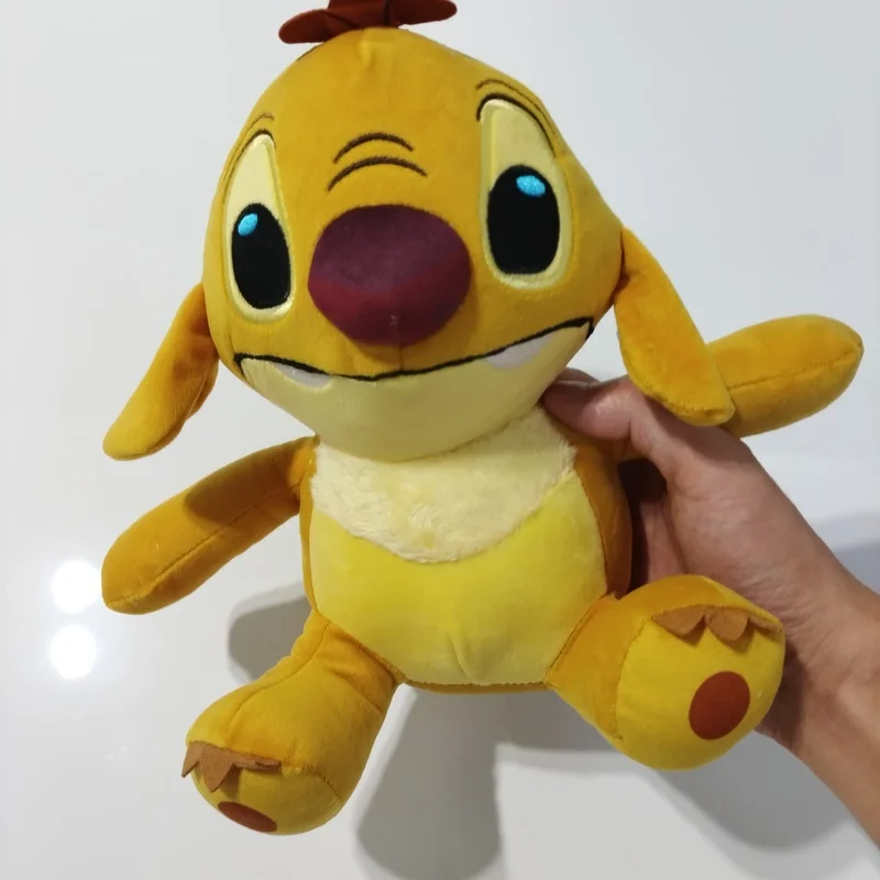 25 см плюшевая игрушка Disney Stitch, межзвездная детская мешок с песком, сидячая кукла Рубен, наполненная животными для детей и коллекционеров, подарок
25 см плюшевая игрушка Disney Stitch, межзвездная детская мешок с песком, сидячая кукла Рубен, наполненная животными для детей и коллекционеров, подарок