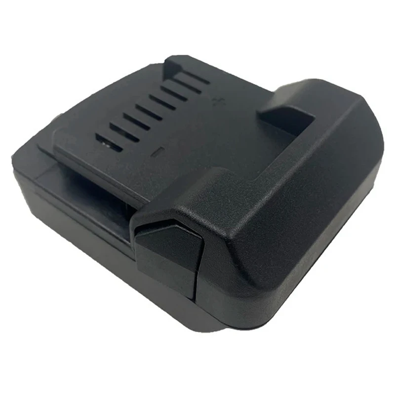 A98E-DWB18HTL Battery Adapter Converter For Dewalt XR 18V/20V Lithium Battery Converter To Hitachi 18V Power Tools
A98E-DWB18HTL Battery Adapter Converter For Dewalt XR 18V/20V Lithium Battery Converter To Hitachi 18V Power Tools
