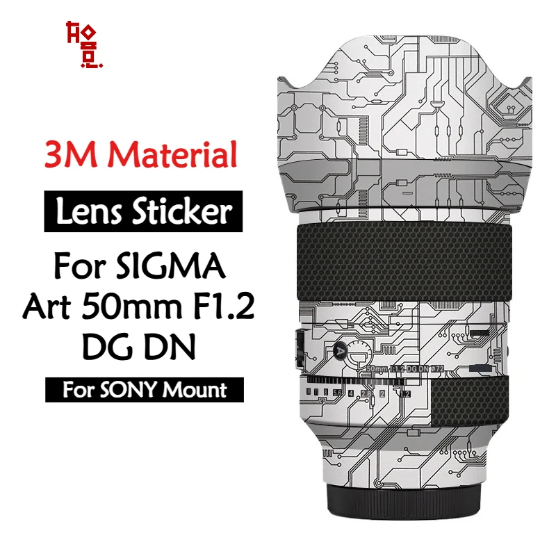 Art50 F1.2 DG DN Наклейка на объектив Защитная пленка от царапин Защитная пленка для тела SIGMA Art 50 мм F1.2 DG DN Для крепления SONY
Art50 F1.2 DG DN Наклейка на объектив Защитная пленка от царапин Защитная пленка для тела SIGMA Art 50 мм F1.2 DG DN Для крепления SONY