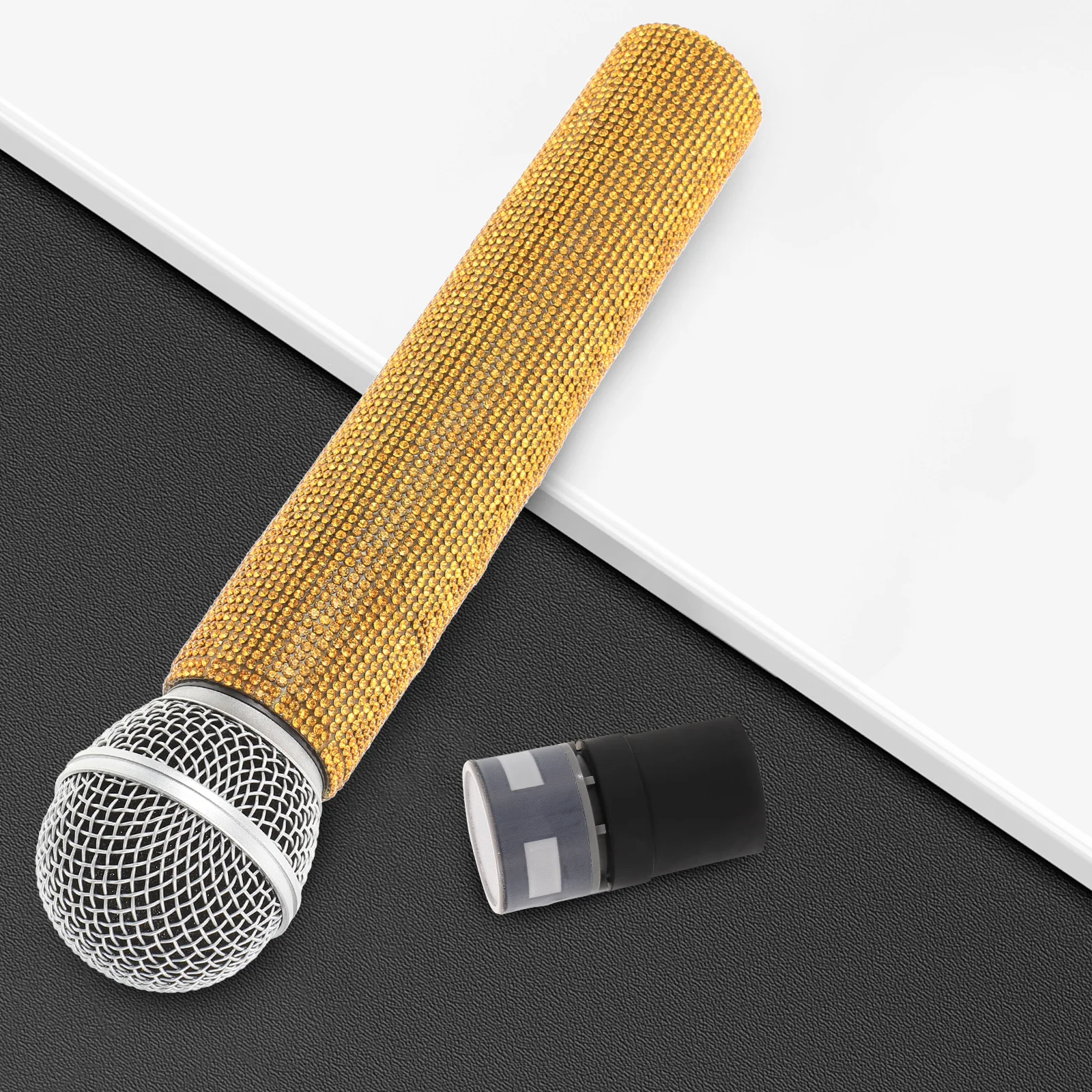 1 Replacement Recording Core Capsule for K6 Microphones High Sensitivity Mic Cartridge Suitable KTV Concerts DJ Equipment
1 Replacement Recording Core Capsule for K6 Microphones High Sensitivity Mic Cartridge Suitable KTV Concerts DJ Equipment