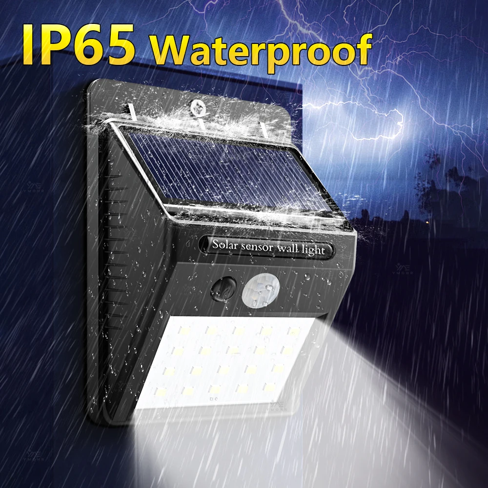 IP65 Waterproof Solar Outdoor Garden Wall Lights Good Value For Money Outdoor Led Solar Lamp With Motion Sensor Solar Porch Lamp
IP65 Waterproof Solar Outdoor Garden Wall Lights Good Value For Money Outdoor Led Solar Lamp With Motion Sensor Solar Porch Lamp