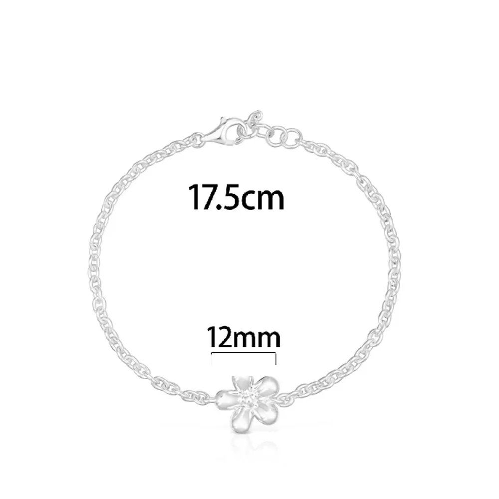 Popular High Quality Gold and Silver 925 Silver Bracelet with Logo, Understated Luxury, Easy To Wear, Dazzling
Popular High Quality Gold and Silver 925 Silver Bracelet with Logo, Understated Luxury, Easy To Wear, Dazzling
