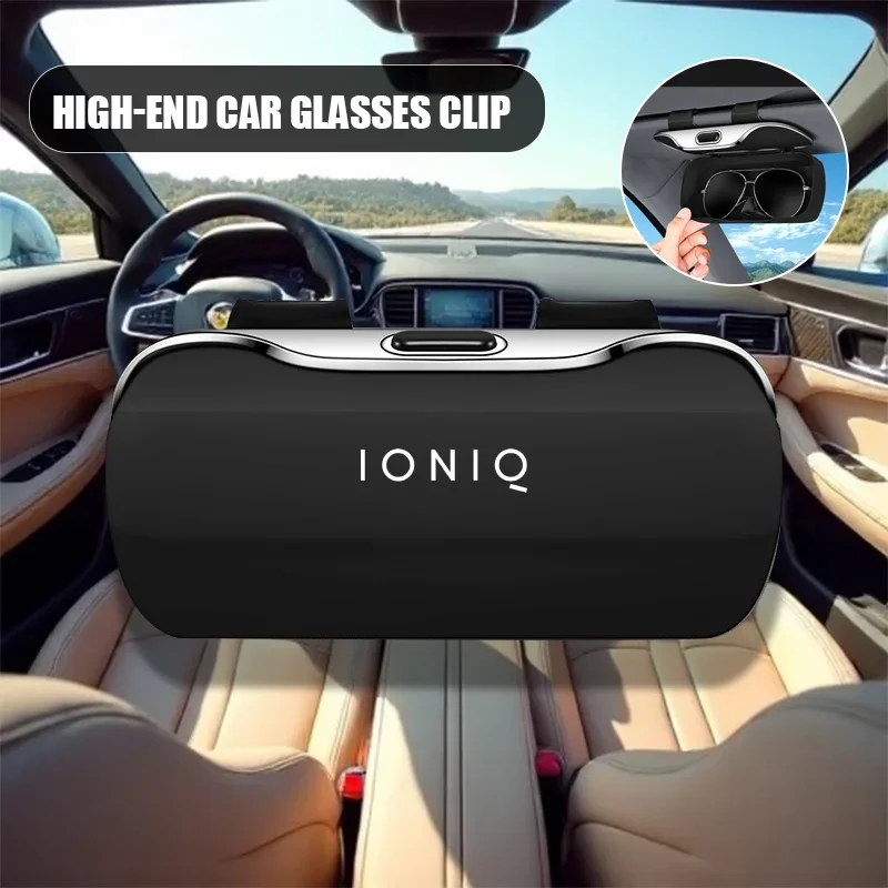 For Hyundai IONIQ 5 N IONIQ 6 IONIQ 9 7 Electric N Key Case Seat 2025 Accessories Car Visor Sunglasses Car Glasses Case Clip Box
For Hyundai IONIQ 5 N IONIQ 6 IONIQ 9 7 Electric N Key Case Seat 2025 Accessories Car Visor Sunglasses Car Glasses Case Clip Box